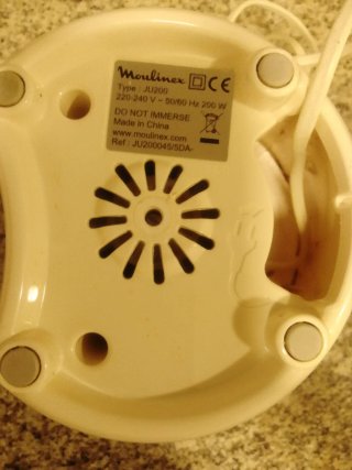 Licuadora Moulinex