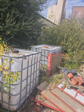 Lote  Depósitos IBC 1000L
