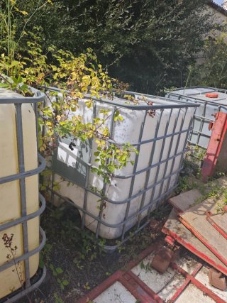 Lote  Depósitos IBC 1000L