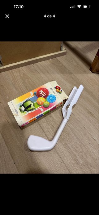 Nintendo Wii Negra