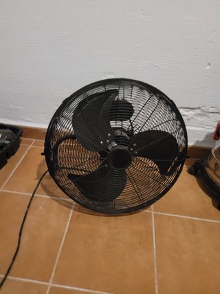 Ventilador Silvercrest SBV 45 B1
