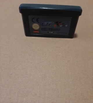 GT3 Advance + MotoGP GBA Cartucho Original