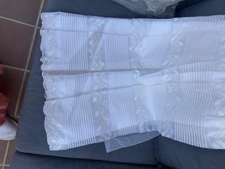 Vestido de Comunión Blanco