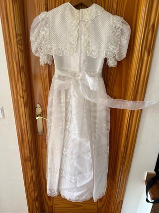 Vestido de Comunión Blanco