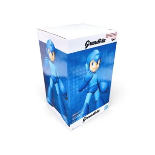 Figura Mega Man - Grandista Banpresto: Rockman