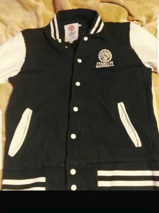 Chaqueta Franklin Marshall University College