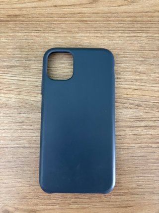 2 Fundas Apple Silicona iPhone
