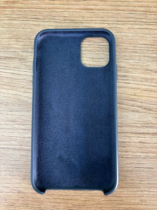 2 Fundas Apple Silicona iPhone