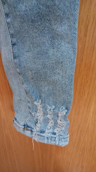 Pantalones vaqueros push up ajustados