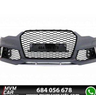 Parachoques delantero adecuado para AUDI A6 C7 4G