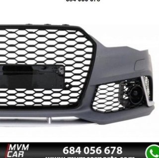 Parachoques delantero adecuado para AUDI A6 C7 4G