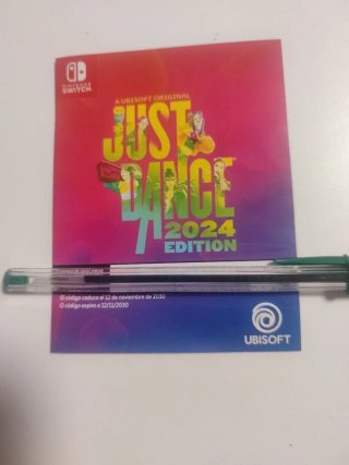Just Dance 2024 Edition Switch