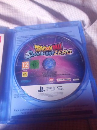 Dragon Ball: Sparking! Zero PS5