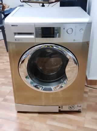 Lavadora Beko 8kg 1200rpm