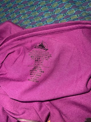 4 Camisetas 10 años