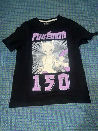 4 Camisetas 10 años
