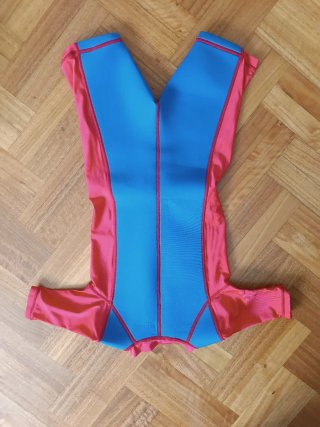 Neopreno Spiderman Talla 6
