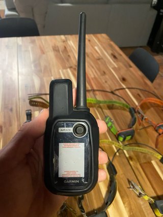 Equipo GPS Garmin Caza