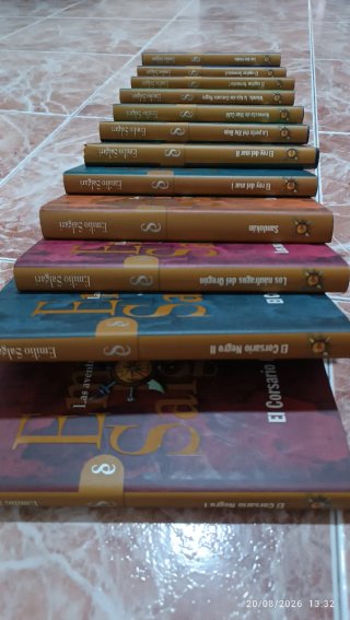 Colección de libros