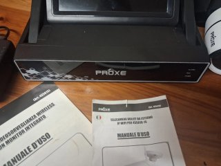 Videosorveglianza Proxe Wireless 3 Cam + NVR
