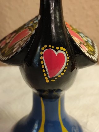 Gallo de Barcelos Portugués Cerámica