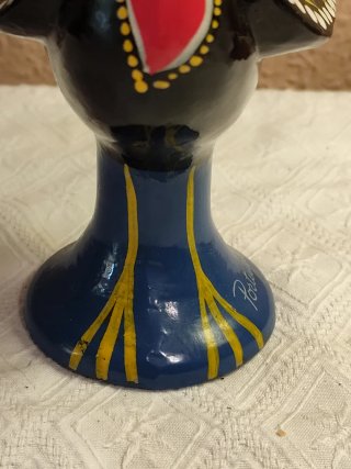 Gallo de Barcelos Portugués Cerámica