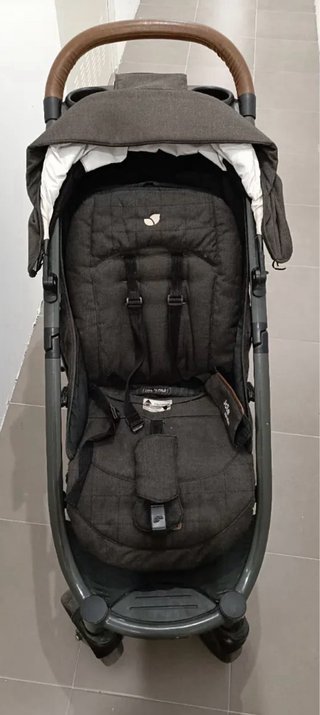 Silla de paseo Joie Signature litetrax 4 flex
