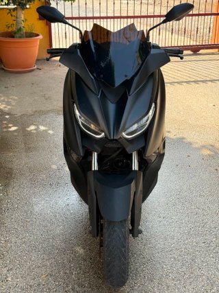 Yamaha XMAX 125 Negra