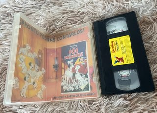 Pelicula La Bella Durmiente VHS Disney