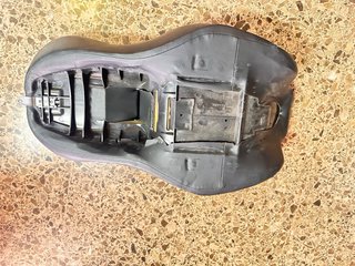Asiento Harley-Davidson Gran Confort