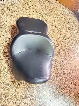 Asiento Harley-Davidson Gran Confort