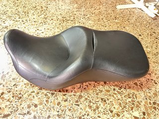 Asiento Harley-Davidson Gran Confort