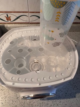 Esterilizador de biberones SIVOTOR
