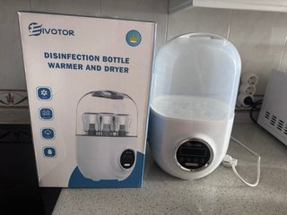 Esterilizador de biberones SIVOTOR