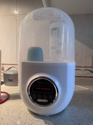 Esterilizador de biberones SIVOTOR