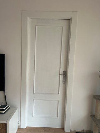 Puerta interior