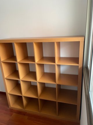 Estanteria IKEA EXPEDIT 4x4 (Model robust)