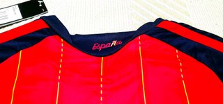 Camiseta España Adidas Talla L
