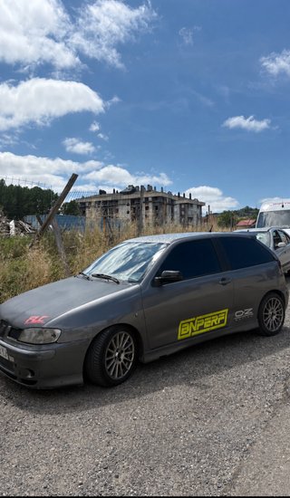 SEAT Ibiza 2000
