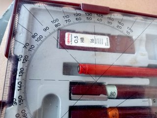 Estilógrafos Rotring College Set