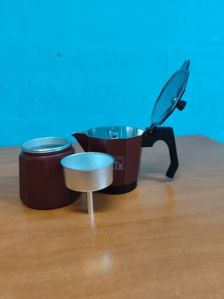 Cafetera Italiana Cecotec 9 tazas