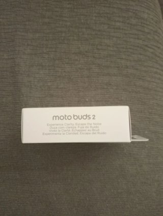 Auriculares Motorola Moto Buds 2