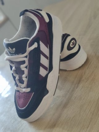 Adidas Adi2000 Unisex Negro/Morado