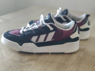 Adidas Adi2000 Unisex Negro/Morado