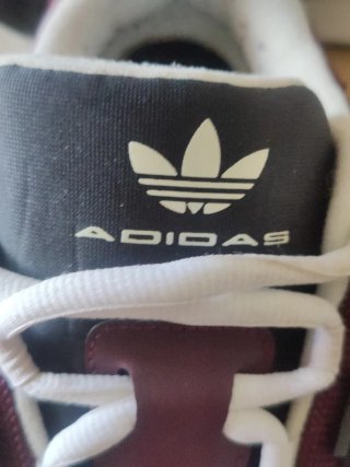 Adidas Adi2000 Unisex Negro/Morado