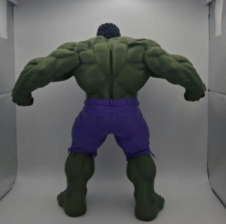 Hulk XXL 32CM Stile Marvel