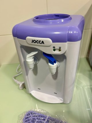 A ESTRENAR. Dispensador de agua JOCCA