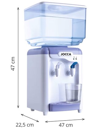 A ESTRENAR. Dispensador de agua JOCCA