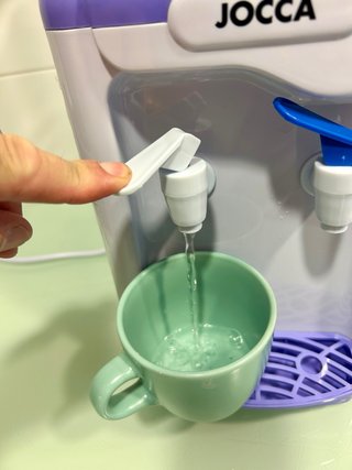 A ESTRENAR. Dispensador de agua JOCCA
