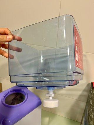 A ESTRENAR. Dispensador de agua JOCCA